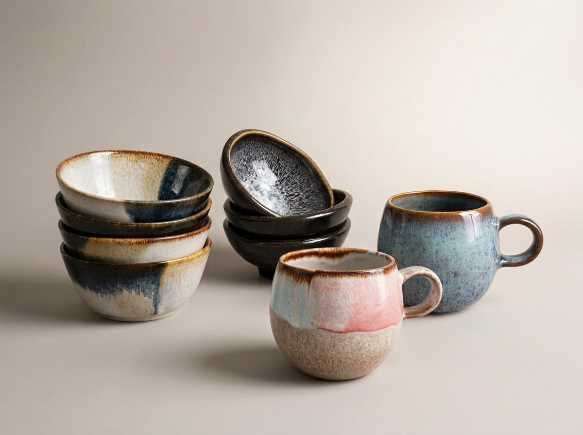 Stoneware collection — Ideia Cerâmica