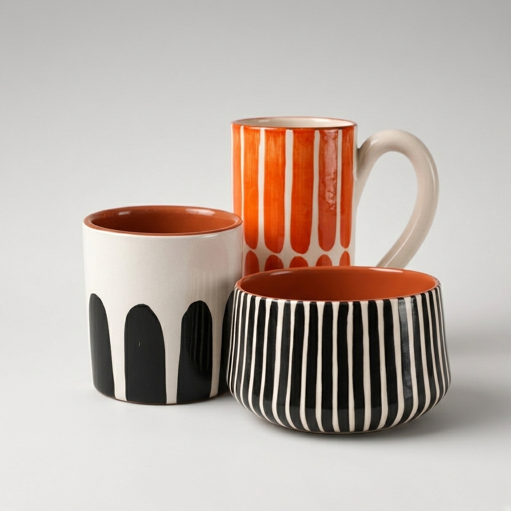Stripes collection — Ideia Cerâmica
